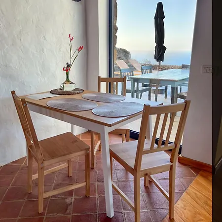 La Torre Сasa de vacaciones Pozo de las Calcosas