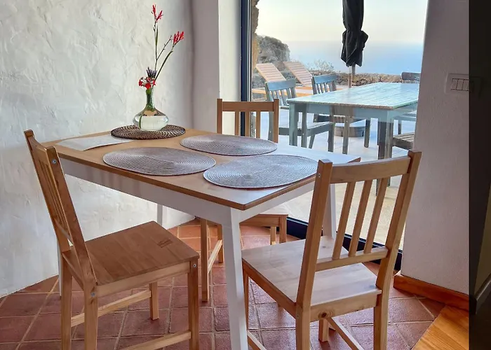La Torre Σπίτι διακοπών Pozo de las Calcosas